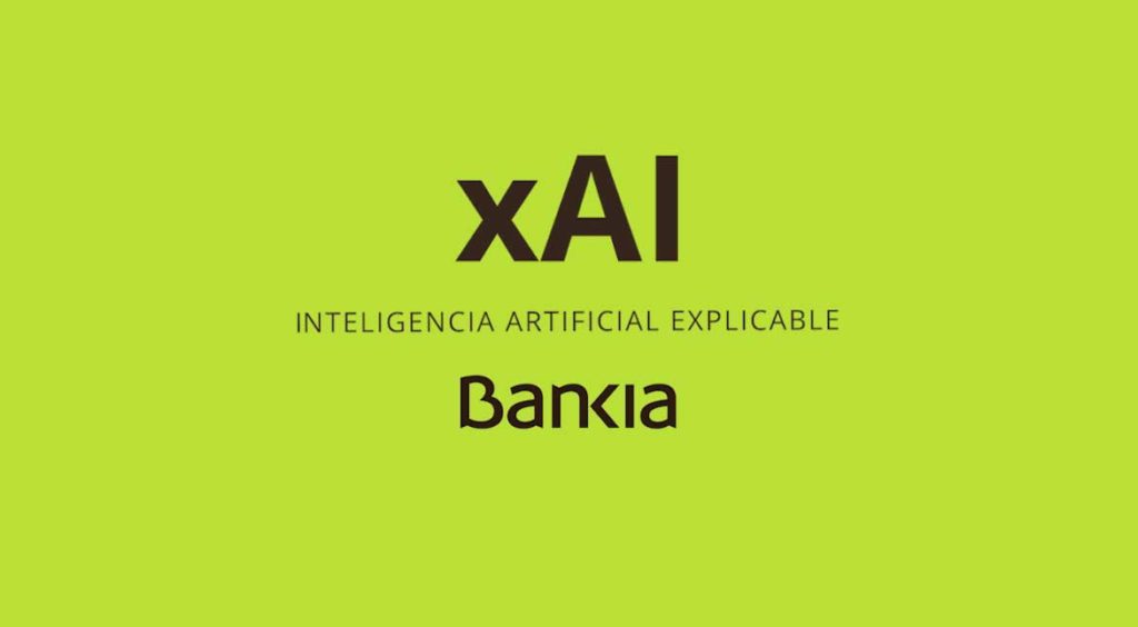 Cómo Bankia aplica y entiende la IA explicable