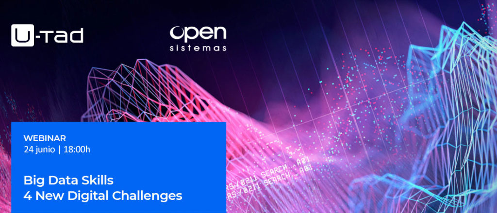 OpenSistemas y U-tad se unen para afrontar los nuevos retos del sector Data