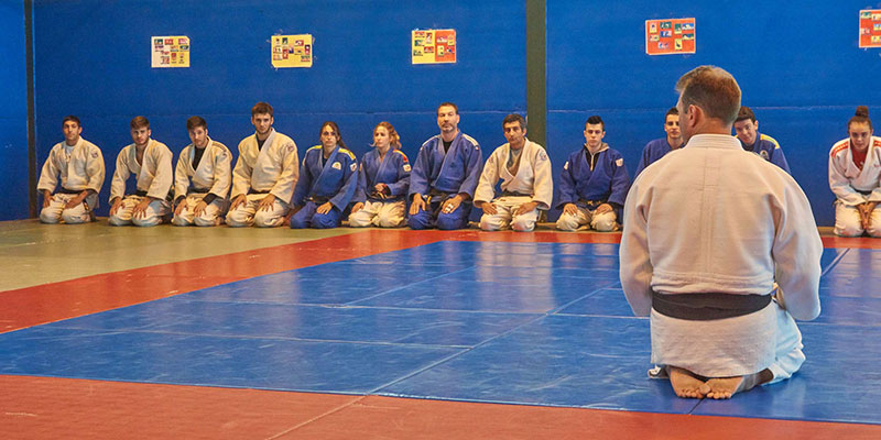 Club Judo Fontenebro