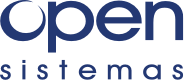 Logo OS blue