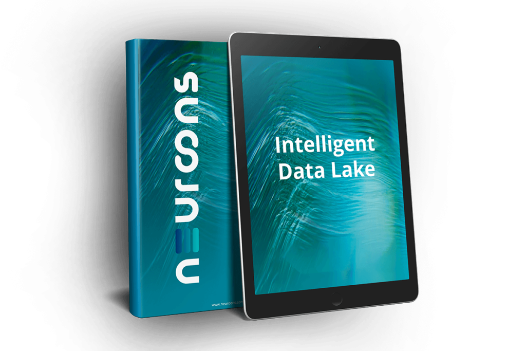 Intelligent data lake solutions are business levers that enable strategic data-driven decision-making.