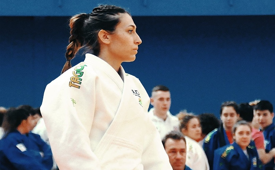 Judo athlete Marina Fernández, from Fontenebro Judo Club, new National Coach of the Spanish Paralympic Team