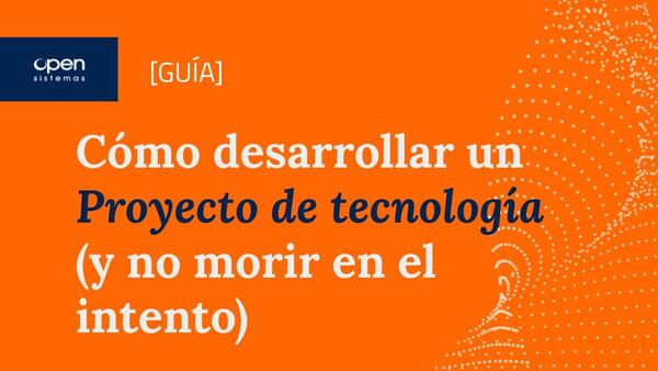 Proyecto tecnologico