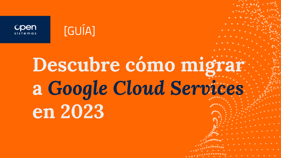 google cloud services