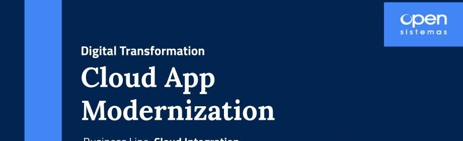 modernizacion de apps