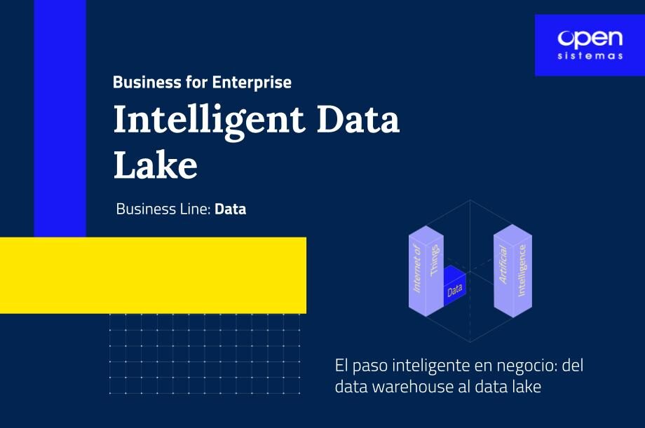 intelligent data lake