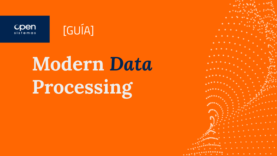 modern data processing