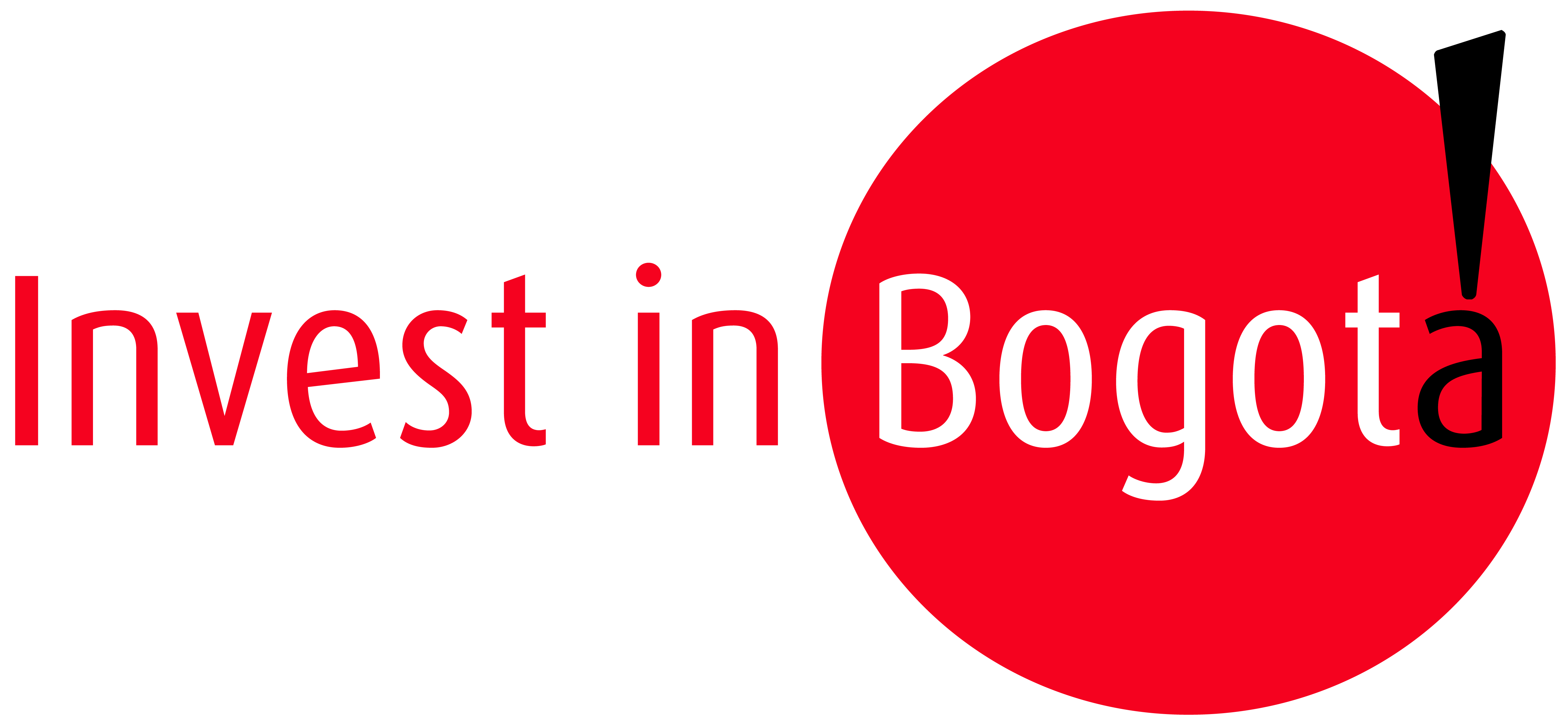 logo invest in bogota