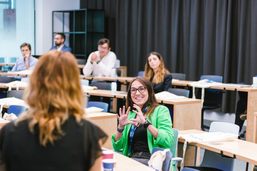Lead&Inspire: Women in Technology 10 OS Evento Education Challenges IE TOWER 07 22 37