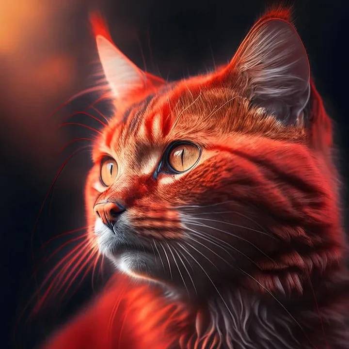 ¿Cuál es el mejor modelo IA generativa? 5 Resultados de Kandinsky utilizando el modelo de texto a imagen.