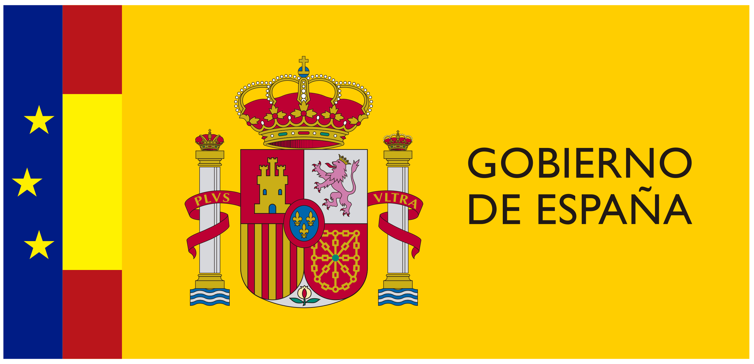 Logotipo del Gobierno de Espana.svg