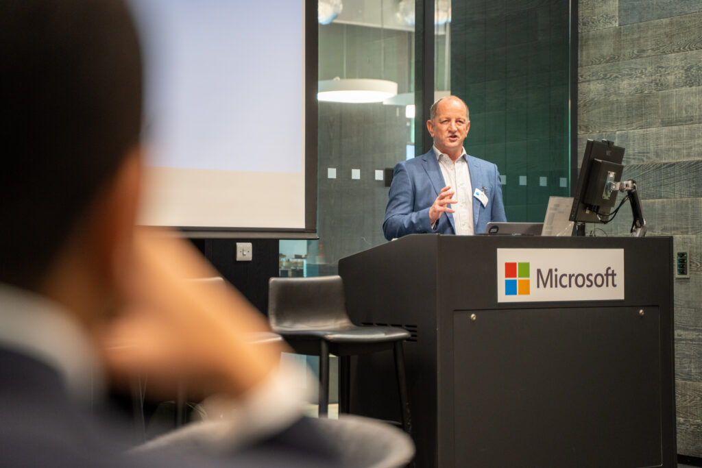 Opensistemas partners de Microsoft