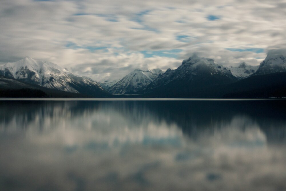 lago pasos