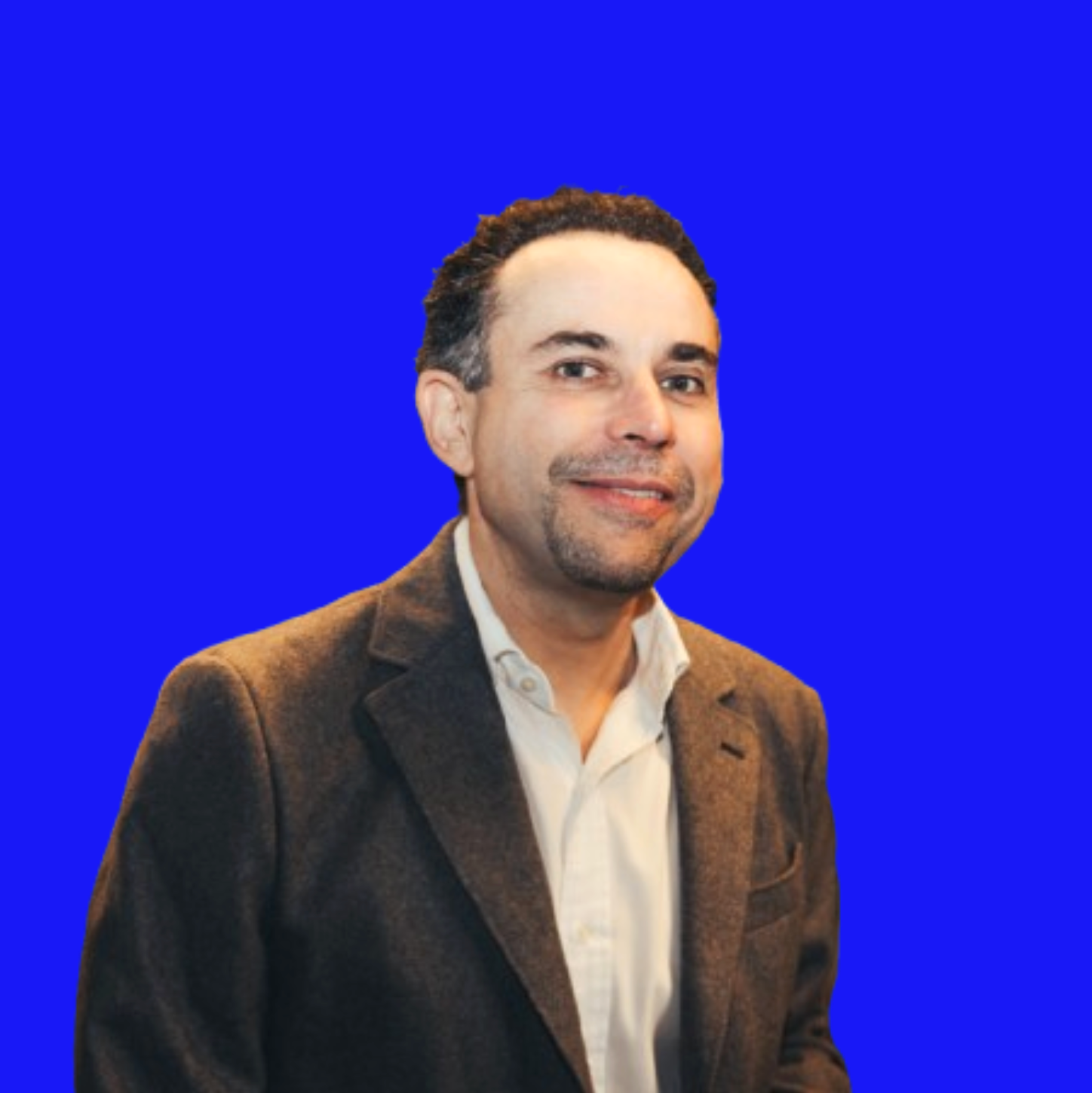 Luis Flores Porras, CEO de OpenSistemas