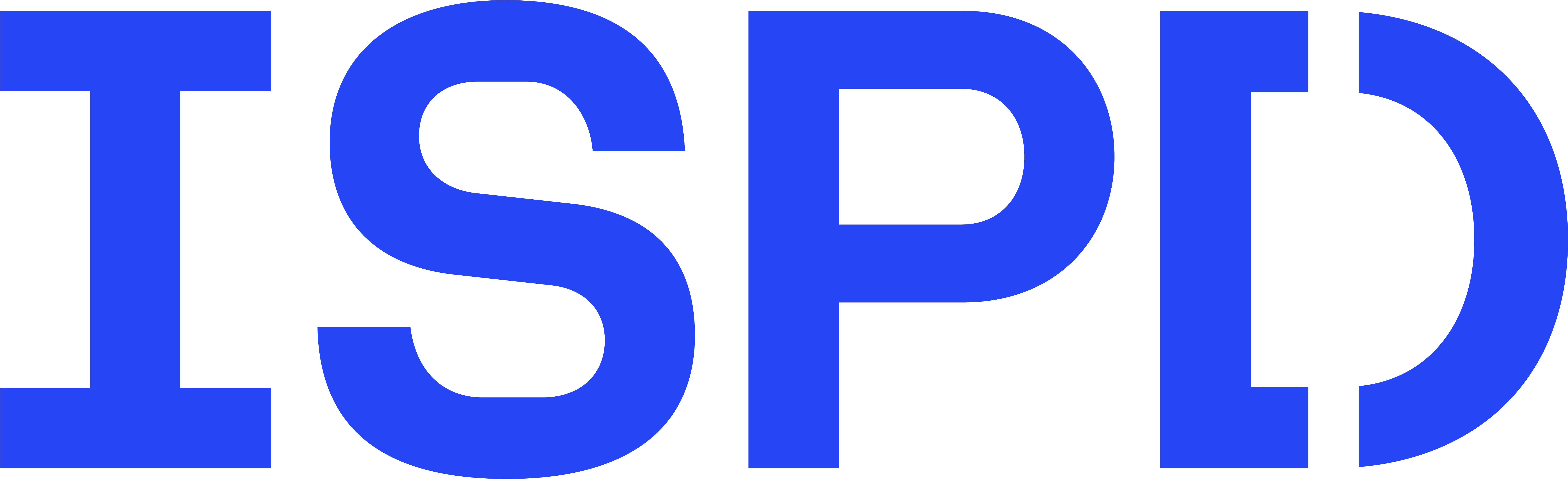 ISPD Logo