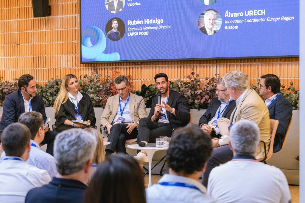 Foto del evento Lead&Inspire de mayo 2025 por Opensistemas
