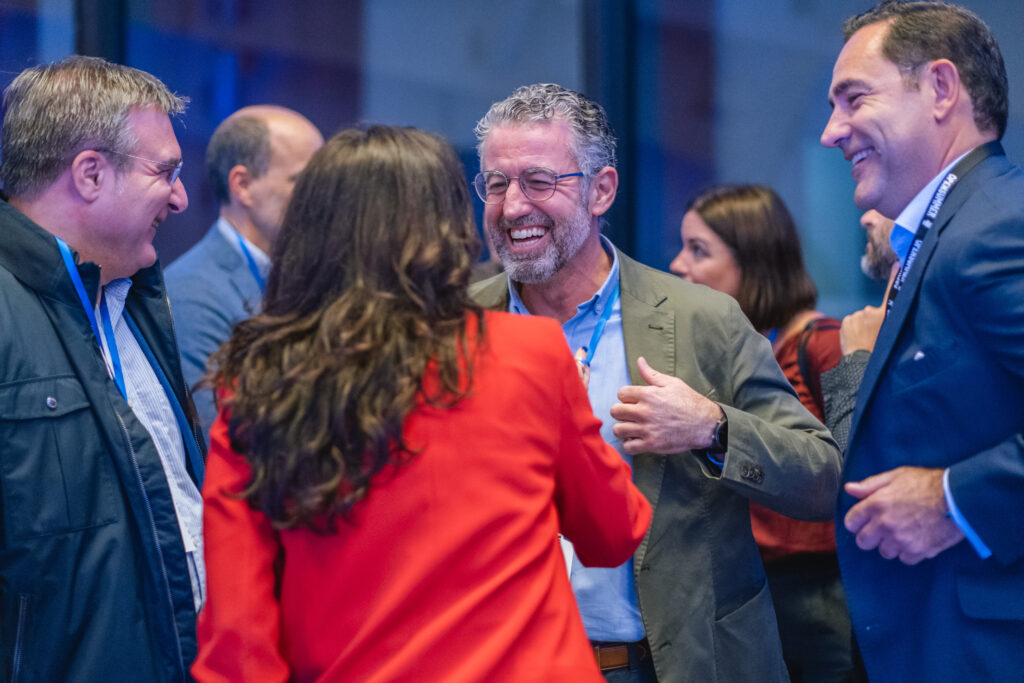 Evento tecnológico: Lead & Inspire 5 DSF0577