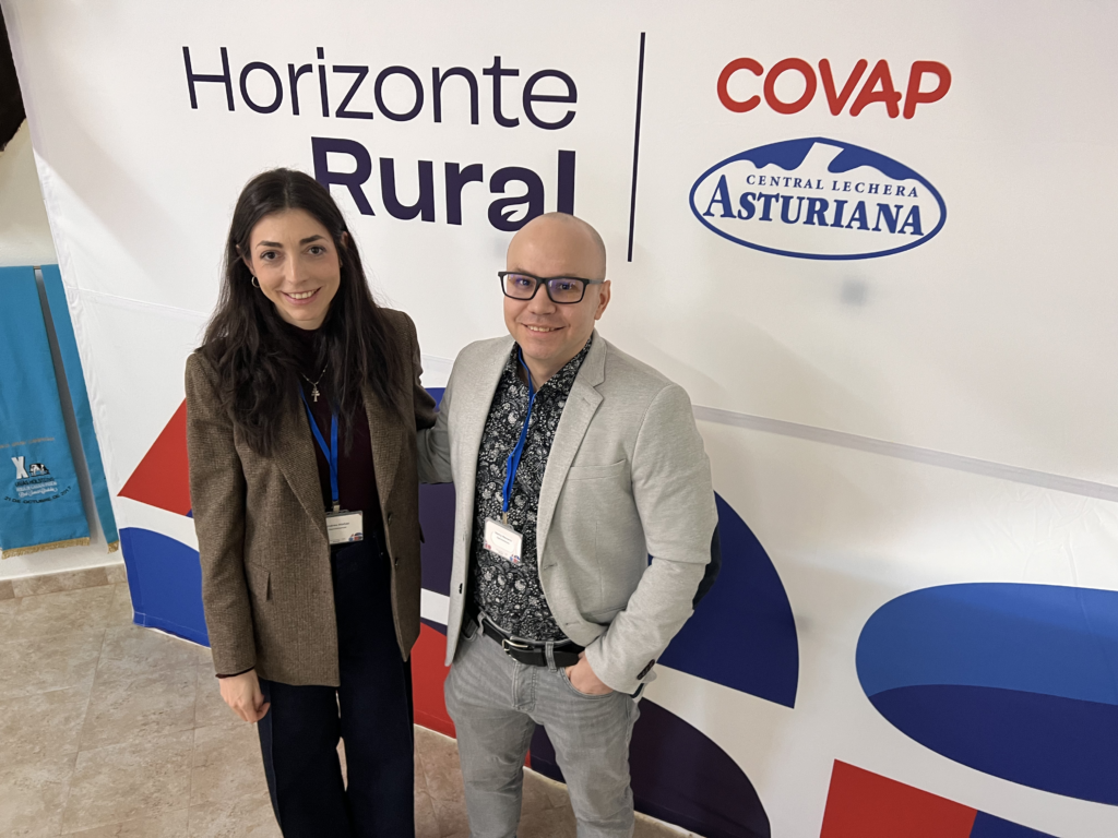 OpenSistemas impulsa la innovación tecnológica en el sector lácteo: ganadores del Programa Horizonte Rural con CAPSA FOOD y COVAP 2 IMG 5339