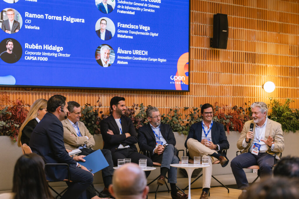 Lo que aprendimos sobre inteligencia artificial generativa en Lead&Inspire 1 OpenSistemas Evento inteligencia artificial generativa LeadInspire May2025 43 2