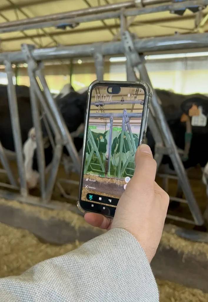 OpenSistemas impulsa la innovación tecnológica en el sector lácteo: ganadores del Programa Horizonte Rural con CAPSA FOOD y COVAP 1 propuestas de innovación tecnológica en el sector agro