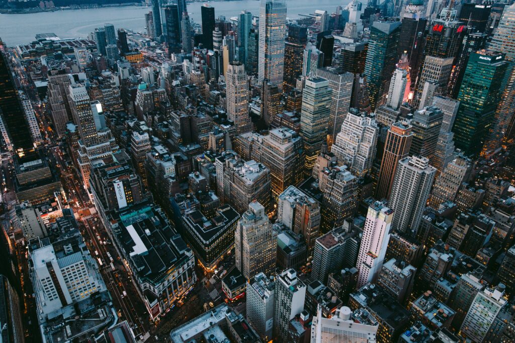 Ciudades inteligentes: IA, datos y middleware para una gestión urbana avanzada