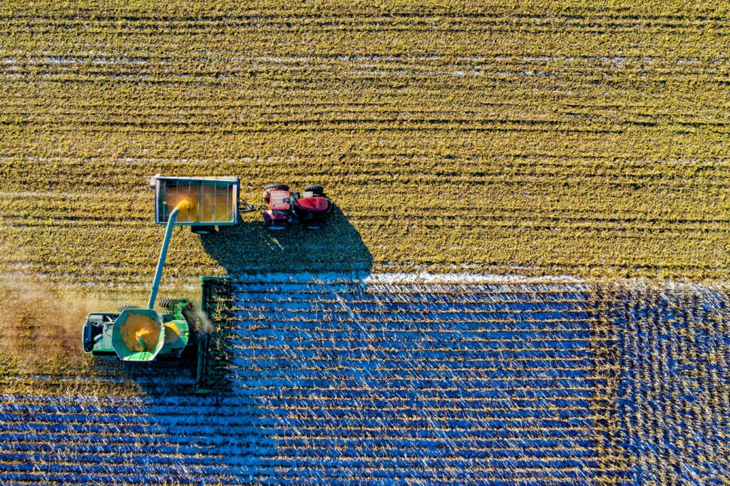 Agritech e IA: visión artificial y middleware SofIA como núcleo de la innovación agrícola 1 Agritech