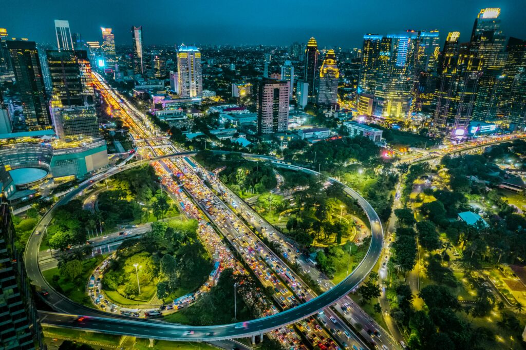 Ciudades inteligentes