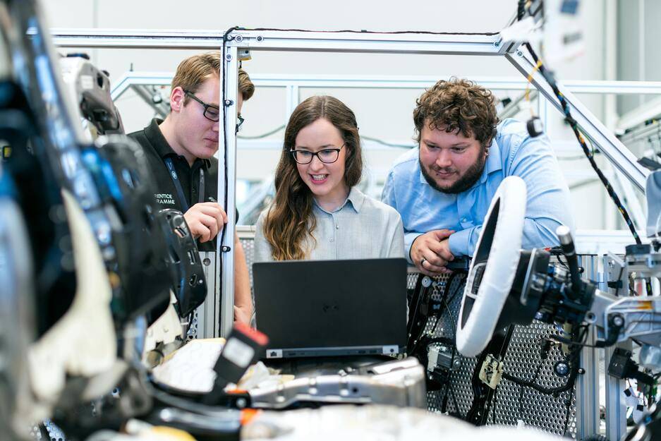 IA de programación: los motores que están redefiniendo la arquitectura del software moderno 1 anatomia de la ia de programacion