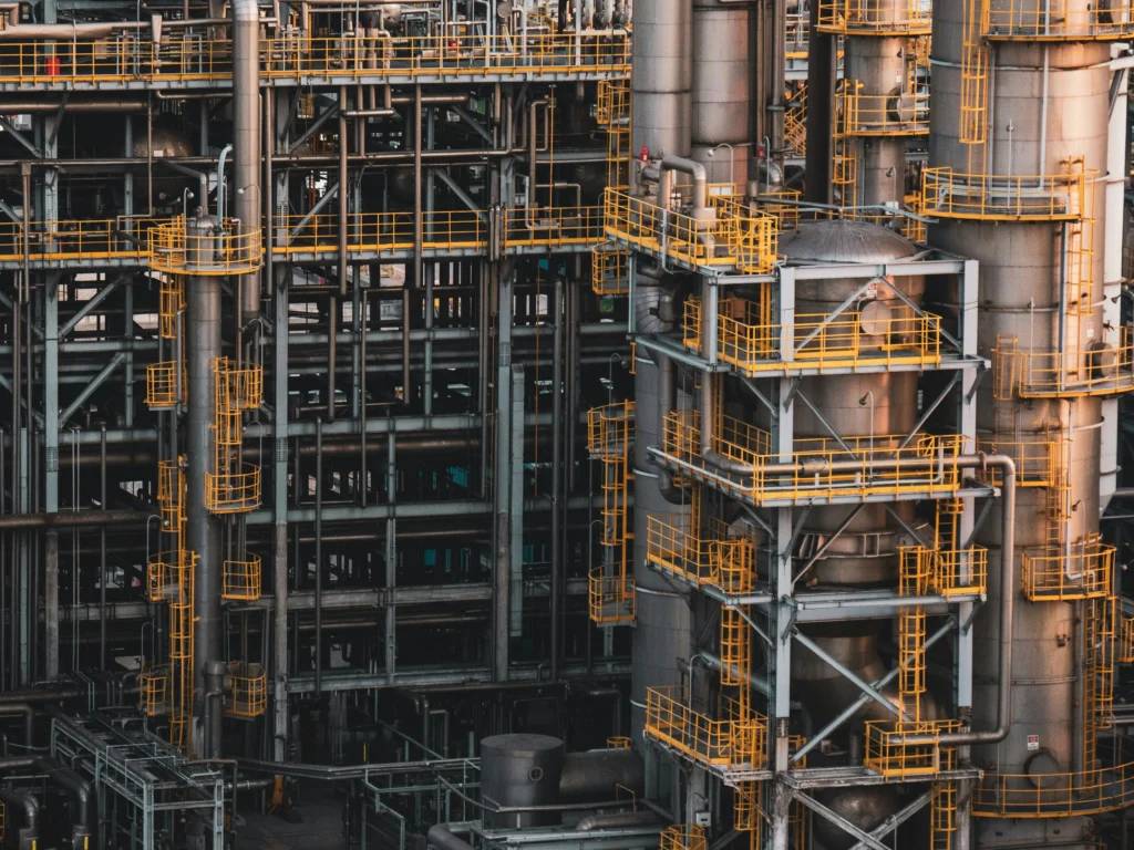 CMMS dentro de una arquitectura tecnológica industrial conectada