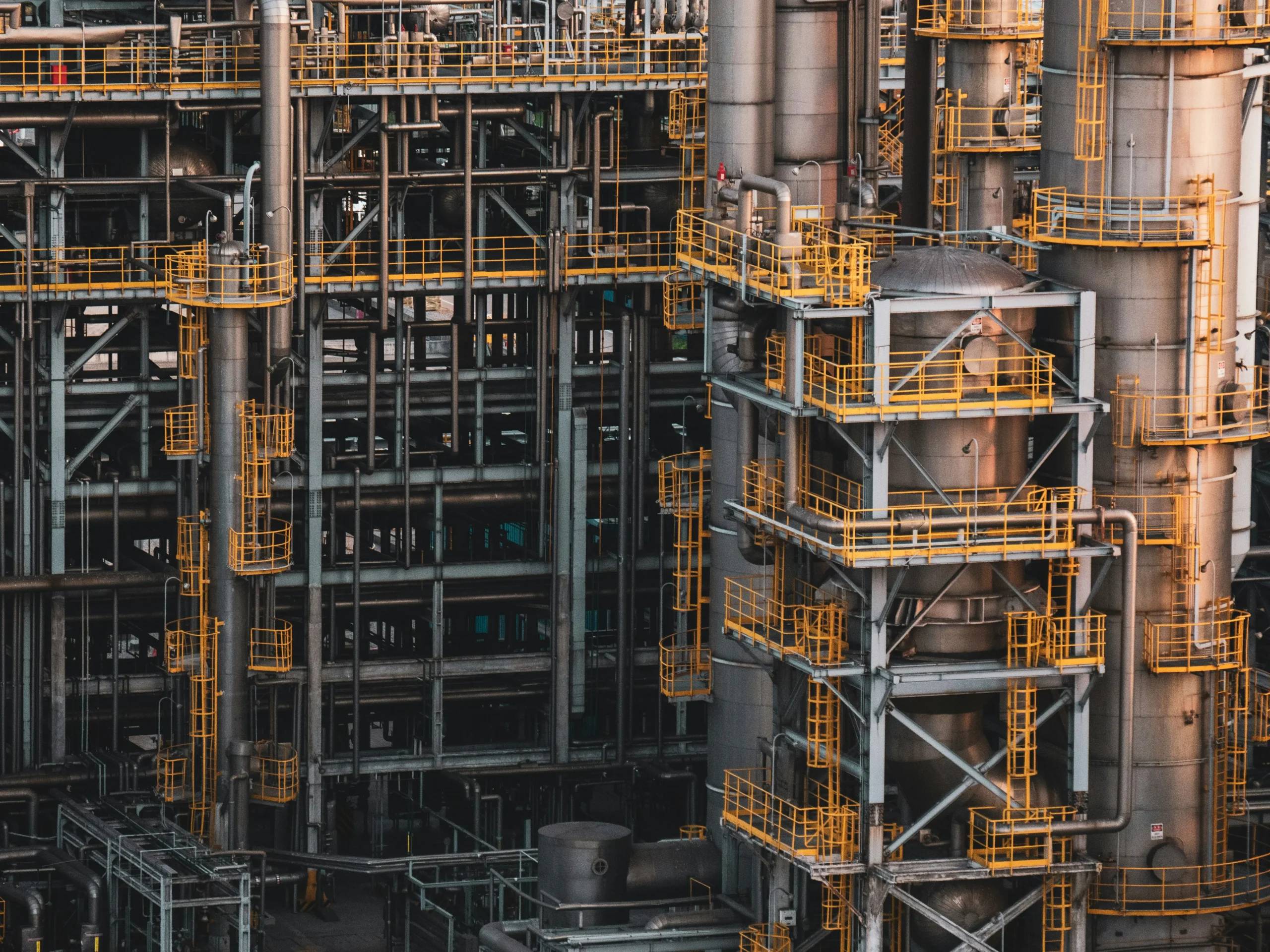 CMMS dentro de una arquitectura tecnológica industrial conectada