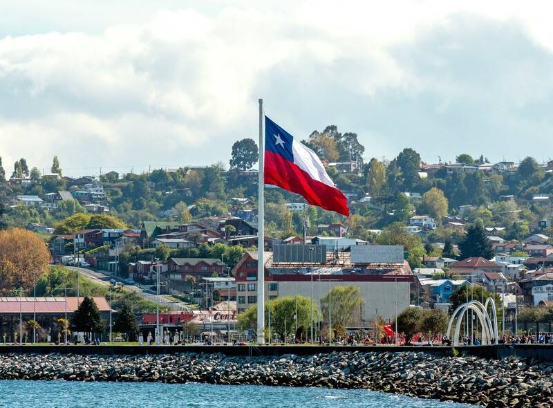 Misión chile Andalucía trade