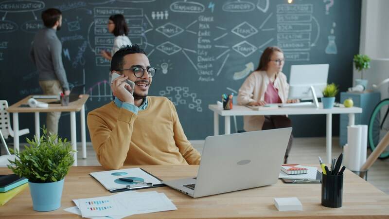 IA agentica y equipos de trabajo