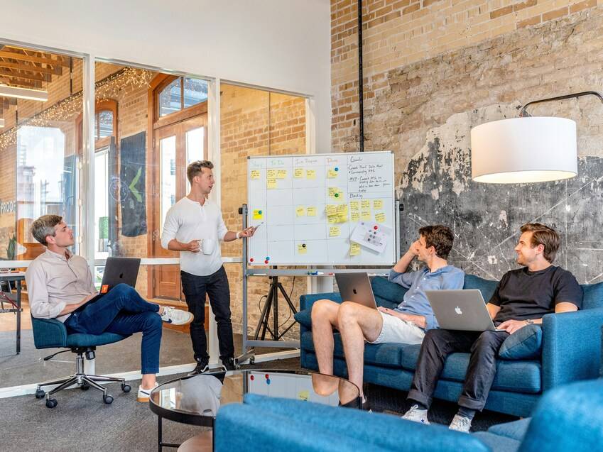 Salesforce SAP con equipos de trabajo